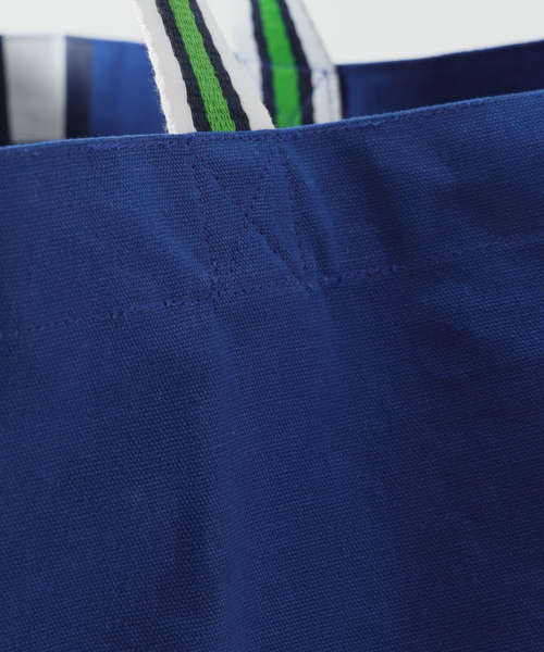 Noble（ノーブル）の「《・新色》N.Jam/エヌジャム トート Large（トートバッグ・レディース・ブルー系その他/アイボリー/マルチ・FREE）」の20枚目の写真