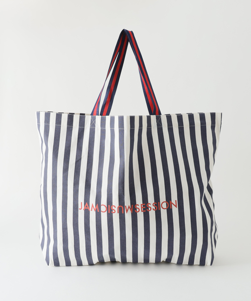 Noble（ノーブル）の「《・新色》N.Jam/エヌジャム トート Large（トートバッグ・レディース・ブルー系その他/アイボリー/マルチ・FREE）」の21枚目の写真