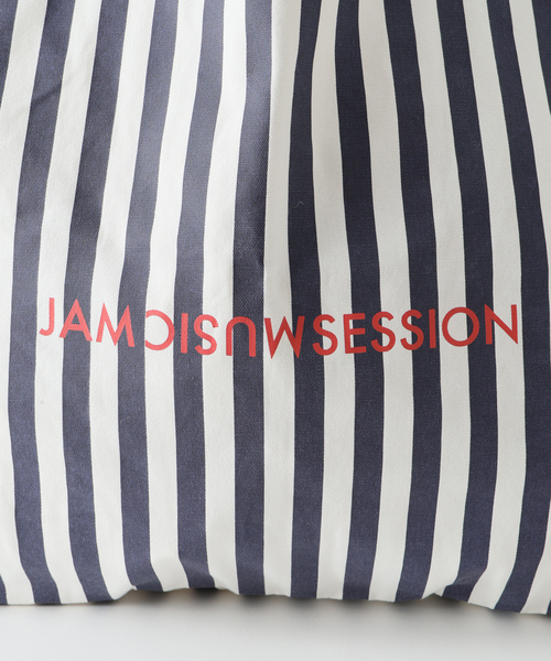 Noble（ノーブル）の「《・新色》N.Jam/エヌジャム トート Large（トートバッグ・レディース・ブルー系その他/アイボリー/マルチ・FREE）」の22枚目の写真