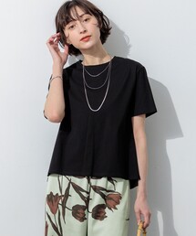 ハイエンド クルーネック Tシャツ