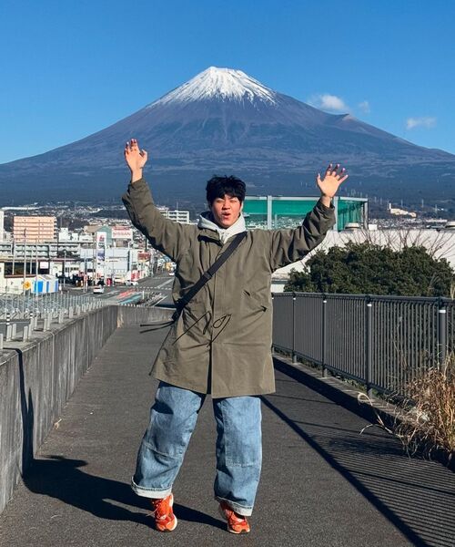 MAISON MINED(メゾンミネド)の「TWO TONE SADDLEBAG BLACK(メッセンジャーバッグ・レディース・その他・MEDIUM)」の3枚目の写真