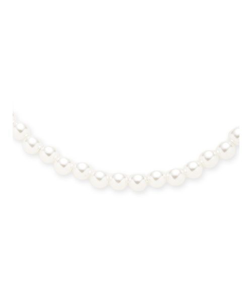 Mila Owen（ミラオーウェン）の「【EVERYDAY PROOF JEWELRY 】パールスライダーネックレス（ネックレス・レディース・ゴールド・F）」の3枚目の写真