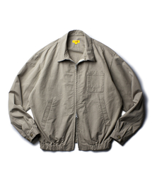 THE RESQ（ザーレスキュー）の「MODESTO JACKET [SAND KHAKI]（MA-1）」