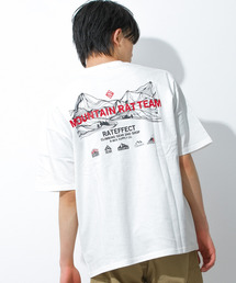RAT EFFECT（ラットエフェクト）の「OUTDOORオーバーサイズTシャツ（Tシャツ/カットソー）」