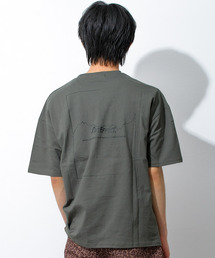RAT EFFECT（ラットエフェクト）の「OUTDOORオーバーサイズTシャツ（Tシャツ/カットソー）」