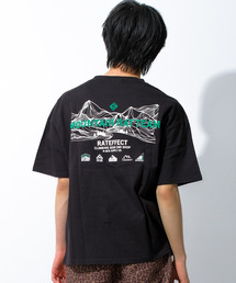 RAT EFFECT（ラットエフェクト）の「OUTDOORオーバーサイズTシャツ（Tシャツ/カットソー）」