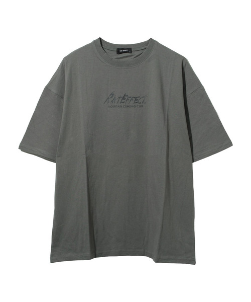 RAT EFFECT(ラットエフェクト)の「OUTDOORオーバーサイズTシャツ(Tシャツ/カットソー・キッズ・オフホワイト/チャコールグレー/カーキ/ブラック/オートミール/ホワイト系その他・130/140/150/160/170)」の20枚目の写真