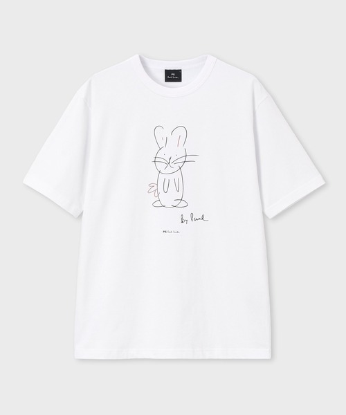 Drawn by Paul 'Rabbit' Tシャツ / 162701 220X（Tシャツ/カットソー