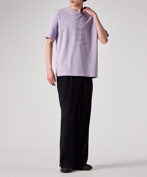 Drawn by Paul 'Rabbit' Tシャツ / 162701 220X（Tシャツ/カットソー