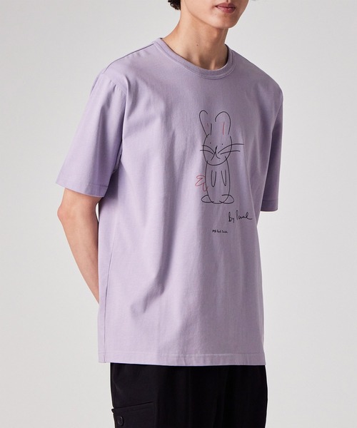 Drawn by Paul 'Rabbit' Tシャツ / 162701 220X（Tシャツ/カットソー