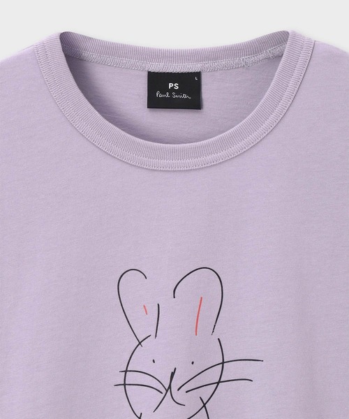 Drawn by Paul 'Rabbit' Tシャツ / 162701 220X（Tシャツ/カットソー