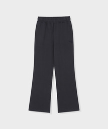 GRUNDEN（グルンデン）の「MILD BOOTCUT PANTS (CHARCOAL-NAVY)（スウェットパンツ）」