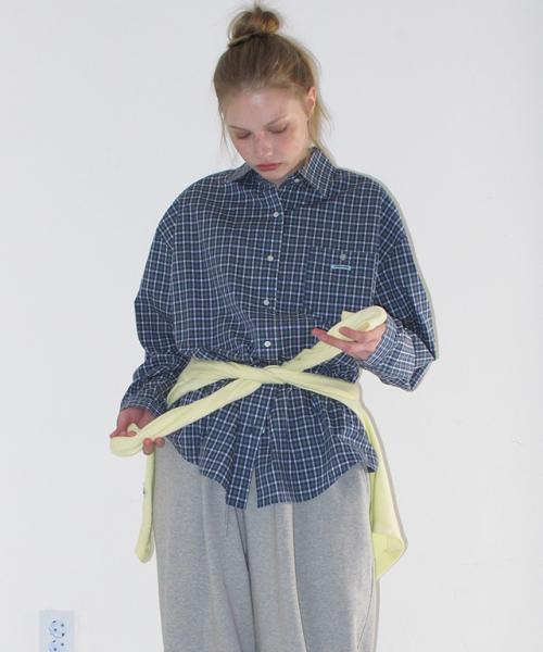 RONRON(ロンロン)の「SOFT DAYS KNIT CARDIGAN YELLOW(ニット/セーター・レディース・その他・FREE)」の9枚目の写真