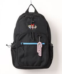 CERCA（チェルカ）の「パワーパフガールズ リュック ナイロン 大容量 機能性 スクール 28L(ST)（バックパック/リュック）」
