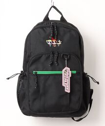CERCA（チェルカ）の「パワーパフガールズ リュック ナイロン 大容量 機能性 スクール 28L(ST)（バックパック/リュック）」