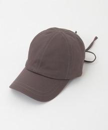 MELROSE claire | バックリボンキャップ(キャップ)