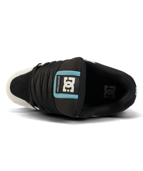 DC SHOES(ディーシーシューズ)の「DC Shoes メンズ STAG シューズ 【2026年夏モデル】/スニーカー(スニーカー・メンズ・ブラック系その他・28cm/27cm/27.5cm/26cm/26.5cm)」の5枚目の写真