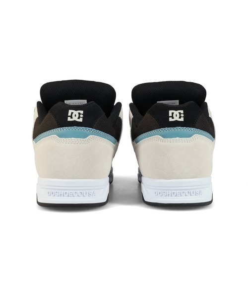 DC SHOES(ディーシーシューズ)の「DC Shoes メンズ STAG シューズ 【2026年夏モデル】/スニーカー(スニーカー・メンズ・ブラック系その他・28cm/27cm/27.5cm/26cm/26.5cm)」の7枚目の写真