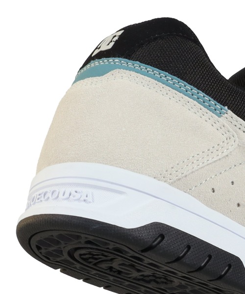 DC SHOES(ディーシーシューズ)の「DC Shoes メンズ STAG シューズ 【2026年夏モデル】/スニーカー(スニーカー・メンズ・ブラック系その他・28cm/27cm/27.5cm/26cm/26.5cm)」の9枚目の写真