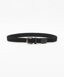 UNITED ARROWS｜ユナイテッドアローズのベルト（ブラック/黒色系）通販