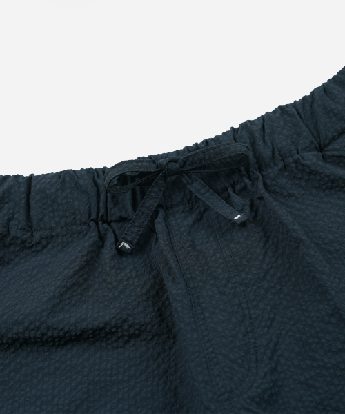 FRIZMWORKS(フリズムワークス)の「COMFORTABLE BANDING SHORTS _ NAVY(その他パンツ・メンズ・その他・MEDIUM/LARGE/X-LARGE)」の4枚目の写真