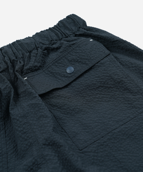 FRIZMWORKS(フリズムワークス)の「COMFORTABLE BANDING SHORTS _ NAVY(その他パンツ・メンズ・その他・MEDIUM/LARGE/X-LARGE)」の8枚目の写真