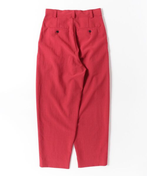THE SHINZONE（ザ　シンゾーン）の「BREEZY PANTS 26MMSPA06（その他パンツ・レディース・レッド・32inch/36inch/34inch）」の2枚目の写真