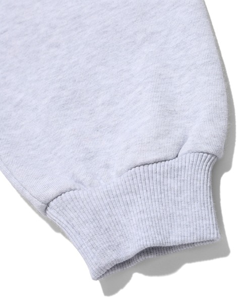 SILAS(サイラス)の「ARCHIVE MASHUP HOODED ZIP SWEATSHIRT(パーカー・メンズ・アッシュ/ブラック/ネイビー・M/XL/L)」の16枚目の写真