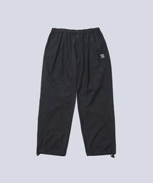 STANCE SEOUL（スタンス・ソウル）の「NYLON STANCE WIDE EASY PANTS (MATTE BLACK)（スウェットパンツ）」