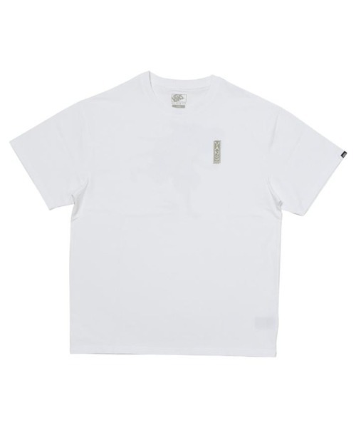 VANS(バンズ)の「VANS ヴァンズ NINJA SS TEE ショートスリーブ VN0011YDWHT ABC-MART限定 WHITE(Tシャツ/カットソー・メンズ・ホワイト・XX-LARGE/X-LARGE/LARGE/MEDIUM/SMALL)」の8枚目の写真
