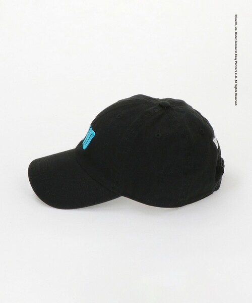 BEAUTY&YOUTH UNITED ARROWS（ビューティーアンドユースユナイテッドアローズ）の「＜DEVO × BEAUTY&YOUTH＞MARCH ON キャップ（キャップ・メンズ・ブラック・FREE）」の5枚目の写真