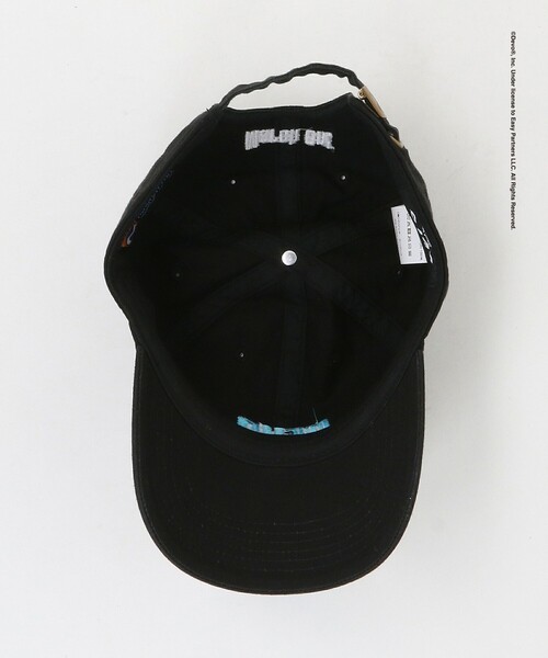 BEAUTY&YOUTH UNITED ARROWS（ビューティーアンドユースユナイテッドアローズ）の「＜DEVO × BEAUTY&YOUTH＞MARCH ON キャップ（キャップ・メンズ・ブラック・FREE）」の13枚目の写真