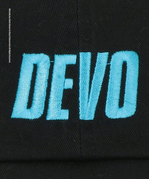 BEAUTY&YOUTH UNITED ARROWS（ビューティーアンドユースユナイテッドアローズ）の「＜DEVO × BEAUTY&YOUTH＞MARCH ON キャップ（キャップ・メンズ・ブラック・FREE）」の16枚目の写真