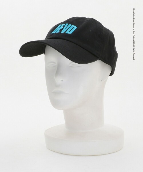 BEAUTY&YOUTH UNITED ARROWS（ビューティーアンドユースユナイテッドアローズ）の「＜DEVO × BEAUTY&YOUTH＞MARCH ON キャップ（キャップ・メンズ・ブラック・FREE）」の10枚目の写真