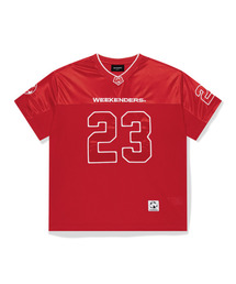 CHAMPS LEAGUE JERSEY (RED)