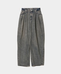 beautiful people | selvedge obsession selvedge denim o/d tuck wide pants(デニムパンツ)