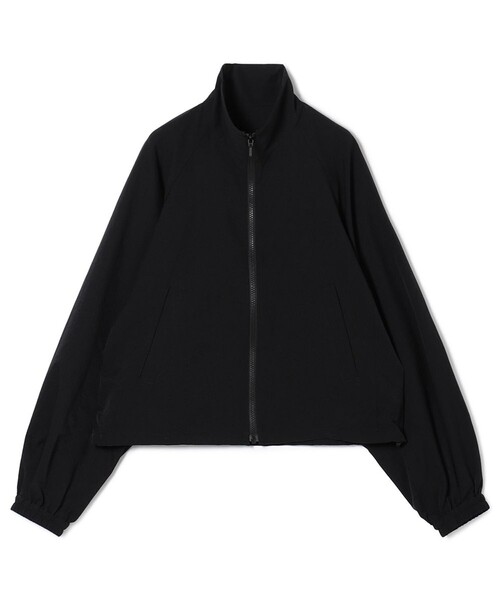 Chacott(チャコット)の「マイクロドットブルゾン(ダウンジャケット/コート・レディース・ピンク/ブラック・M)」の20枚目の写真