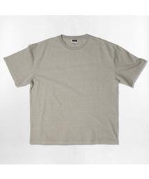 ユーズアルオーバーフィットピグメント半袖Tシャツ5カラー