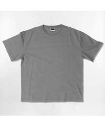 ユーズアルオーバーフィットピグメント半袖Tシャツ5カラー