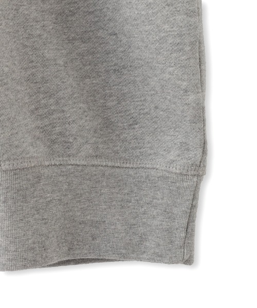GANNI(ガニー)の「【GANNI for ADAM ET ROPE'】別注Isoli Crewneck BD Oversized(スウェット・レディース・チャコールグレー/グレー・S)」の6枚目の写真