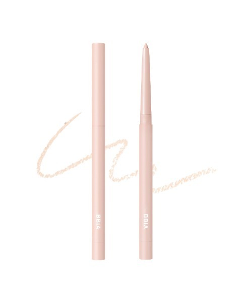 BBIA(ピアー)の「LAST AUTO GEL EYELINER(アイライナー・レディース・12 CREAM BEIGE/13 PEANUT BEIGE/11 LINEN BEIGE/18 MOON SHOWER/23 PINK PASTEL/21 MUTE BROWN/20 MAUVE BURN/24 ROSY PASTEL・FREE)」の1枚目の写真