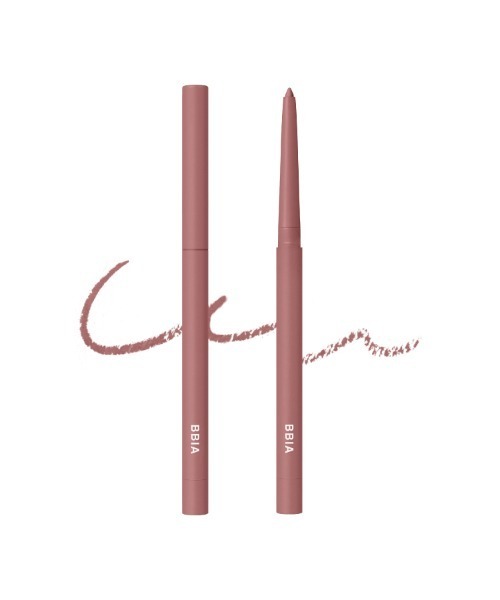 BBIA(ピアー)の「LAST AUTO GEL EYELINER(アイライナー・レディース・12 CREAM BEIGE/13 PEANUT BEIGE/11 LINEN BEIGE/18 MOON SHOWER/23 PINK PASTEL/21 MUTE BROWN/20 MAUVE BURN/24 ROSY PASTEL・FREE)」の5枚目の写真