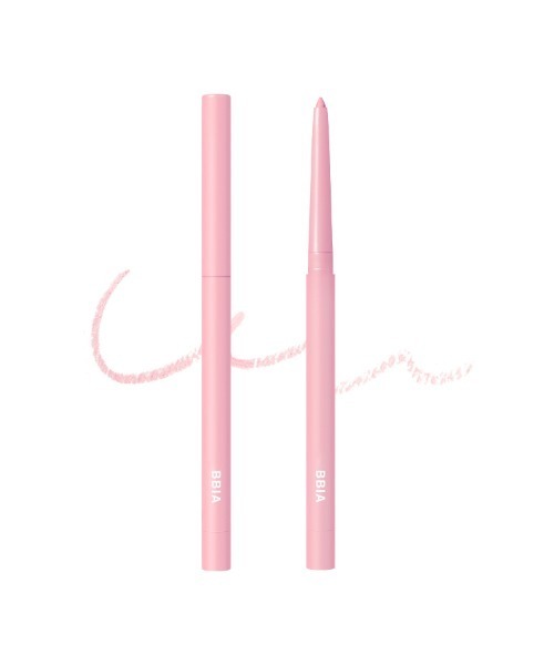 BBIA(ピアー)の「LAST AUTO GEL EYELINER(アイライナー・レディース・12 CREAM BEIGE/13 PEANUT BEIGE/11 LINEN BEIGE/18 MOON SHOWER/23 PINK PASTEL/21 MUTE BROWN/20 MAUVE BURN/24 ROSY PASTEL・FREE)」の7枚目の写真
