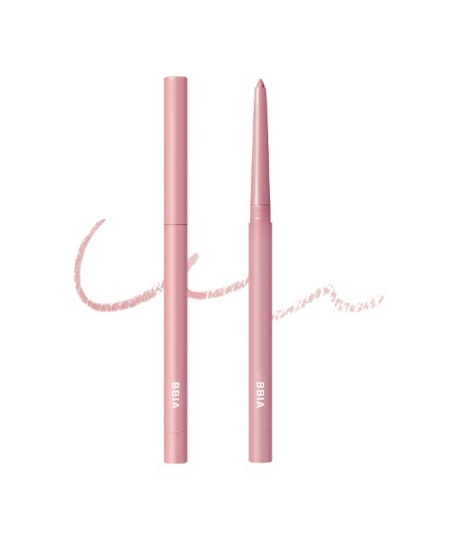 BBIA(ピアー)の「LAST AUTO GEL EYELINER(アイライナー・レディース・12 CREAM BEIGE/13 PEANUT BEIGE/11 LINEN BEIGE/18 MOON SHOWER/23 PINK PASTEL/21 MUTE BROWN/20 MAUVE BURN/24 ROSY PASTEL・FREE)」の8枚目の写真