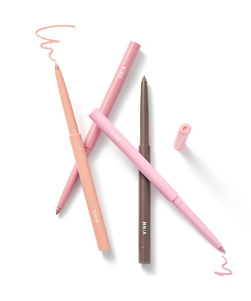 BBIA(ピアー)の「LAST AUTO GEL EYELINER(アイライナー・レディース・12 CREAM BEIGE/13 PEANUT BEIGE/11 LINEN BEIGE/18 MOON SHOWER/23 PINK PASTEL/21 MUTE BROWN/20 MAUVE BURN/24 ROSY PASTEL・FREE)」の11枚目の写真