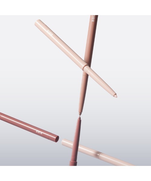 BBIA(ピアー)の「LAST AUTO GEL EYELINER(アイライナー・レディース・12 CREAM BEIGE/13 PEANUT BEIGE/11 LINEN BEIGE/18 MOON SHOWER/23 PINK PASTEL/21 MUTE BROWN/20 MAUVE BURN/24 ROSY PASTEL・FREE)」の13枚目の写真