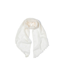 Yuje（ユジェ）の「FOG SCARF (3color)（バンダナ/スカーフ）」