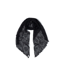 Yuje（ユジェ）の「FOG SCARF (3color)（バンダナ/スカーフ）」