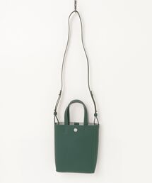 ORCIVAL（オーシバル）の「ORCIVAL/オーシバル　レザーショルダーバッグ　LEATHER SHOULDER BAG　OR-H0346 DFT（ショルダーバッグ）」
