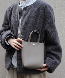 ORCIVAL/オーシバル レザーショルダーバッグ LEATHER SHOULDER BAG OR-H0346 DFT